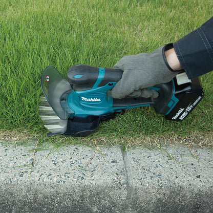 Makita Akku-Gras-/Strauchschere DUM604 + Akku 5AH | BL1850B