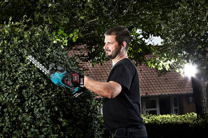 Makita Akku-Gras-/Strauchschere DUM604 + Akku 5AH | BL1850B