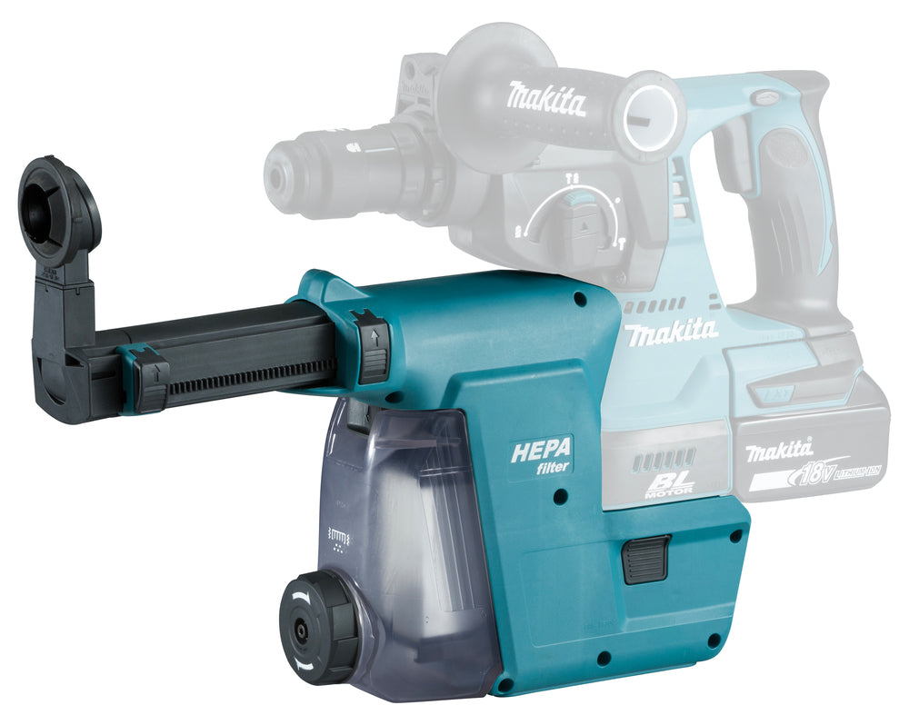 Makita Staubabsaugung für DHR243 | DX07