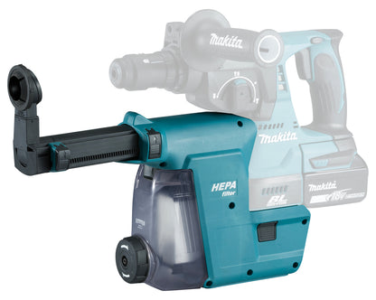 Makita Staubabsaugung für DHR243 | DX07
