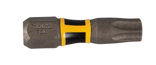 Makita Impact Premier Torsion-Bits "T30" | 2 Stück