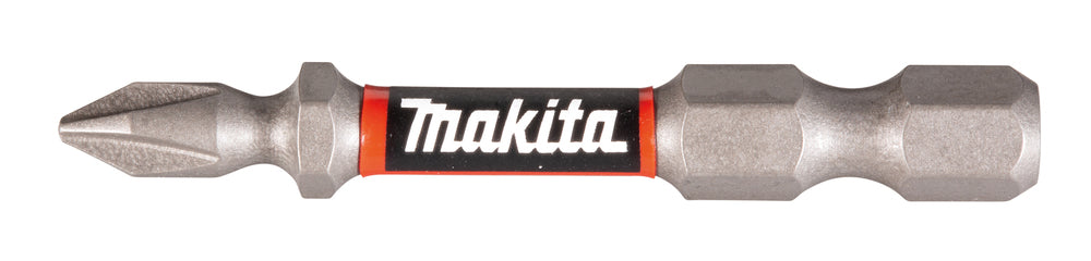 Makita Impact Premier Torsion-Bits "PH1" | 50mm | 2 Stück