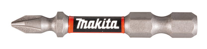 Makita Impact Premier Torsion-Bits "PH1" | 50mm | 2 Stück
