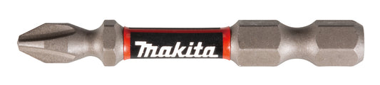 Makita Impact Premier Torsion-Bits "PH2" | 50mm | 2 Stück