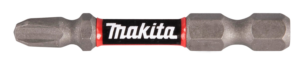 Makita Impact Premier Torsion-Bits "PH3" | 50mm | 2 Stück