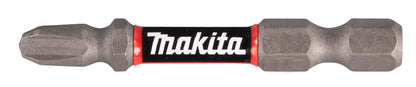 Makita Impact Premier Torsion-Bits "PH3" | 50mm | 2 Stück