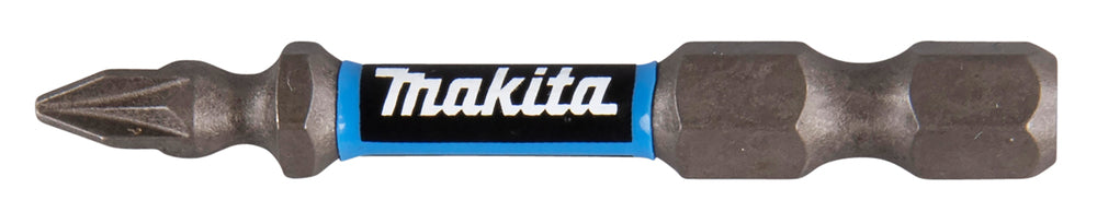 Makita Impact Premier Torsion-Bits "PZ1" | 50mm | 2 Stück