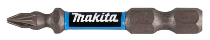 Makita Impact Premier Torsion-Bits "PZ1" | 50mm | 2 Stück