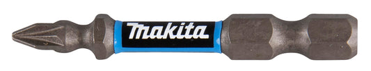 Makita Impact Premier Torsion-Bits "PZ1" | 50mm | 2 Stück