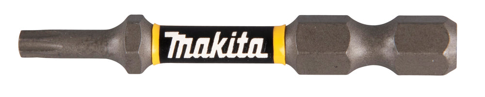 Makita Impact Premier Torsion-Bits "T15" | 50mm | 2 Stück
