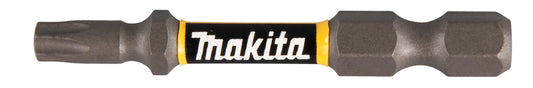 Makita Impact Premier Torsion-Bits "T25" | 50mm | 2 Stück