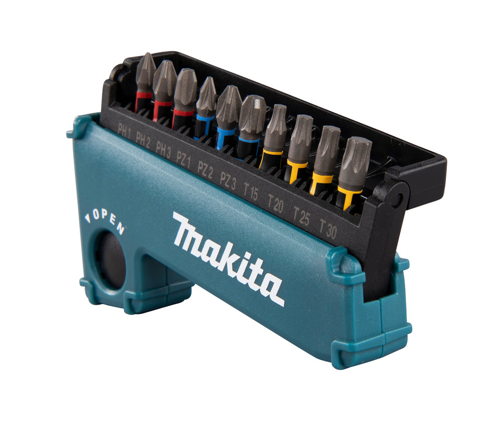 Makita Torsion Bit-Set | 11 teilig