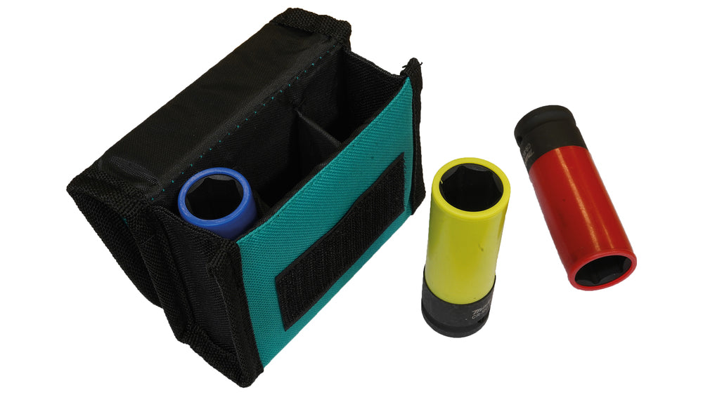 Makita Schlagnuss-Set für KFZ 3-teilig