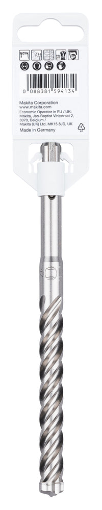 Makita SDS-PLUS Bohrer NEMESISII | 12x165mm