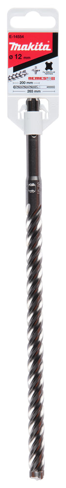 Makita SDS-PLUS Bohrer NEMESISII | 12x265mm