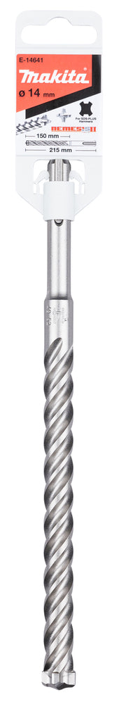 Makita SDS-PLUS Bohrer NEMESISII | 14x215mm