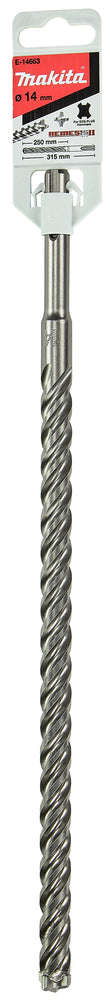 Makita SDS-PLUS Bohrer NEMESISII | 14x315mm