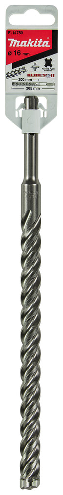 Makita SDS-PLUS Bohrer NEMESISII | 16x265mm