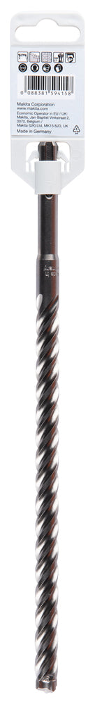 Makita SDS-PLUS Bohrer NEMESISII | 12x265mm