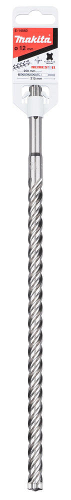 Makita SDS-PLUS Bohrer NEMESISII | 12x315mm