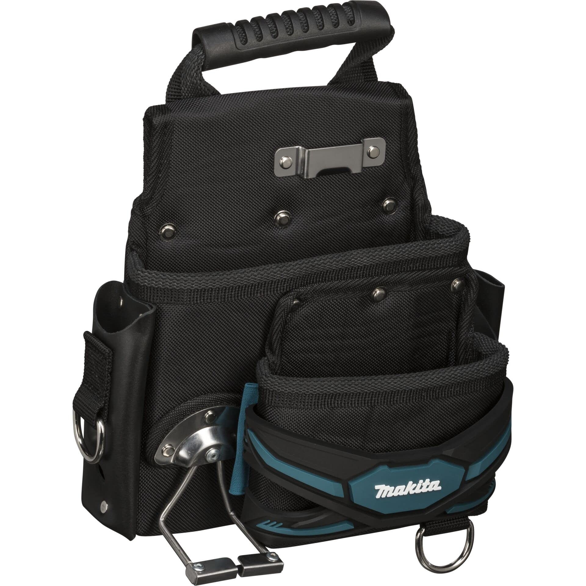 Makita Dachdecker Werkzeugtasche | Stabile Tasche für schweres Werkzeug