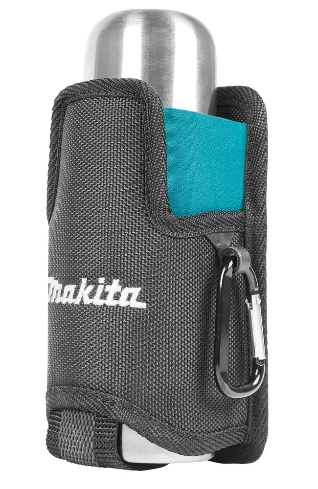 Makita Thermoflasche mit Gürteltasche | 330 ml Fassungsvermögen