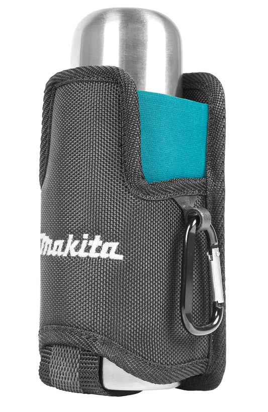 Makita Thermoflasche mit Gürteltasche | 330 ml Fassungsvermögen