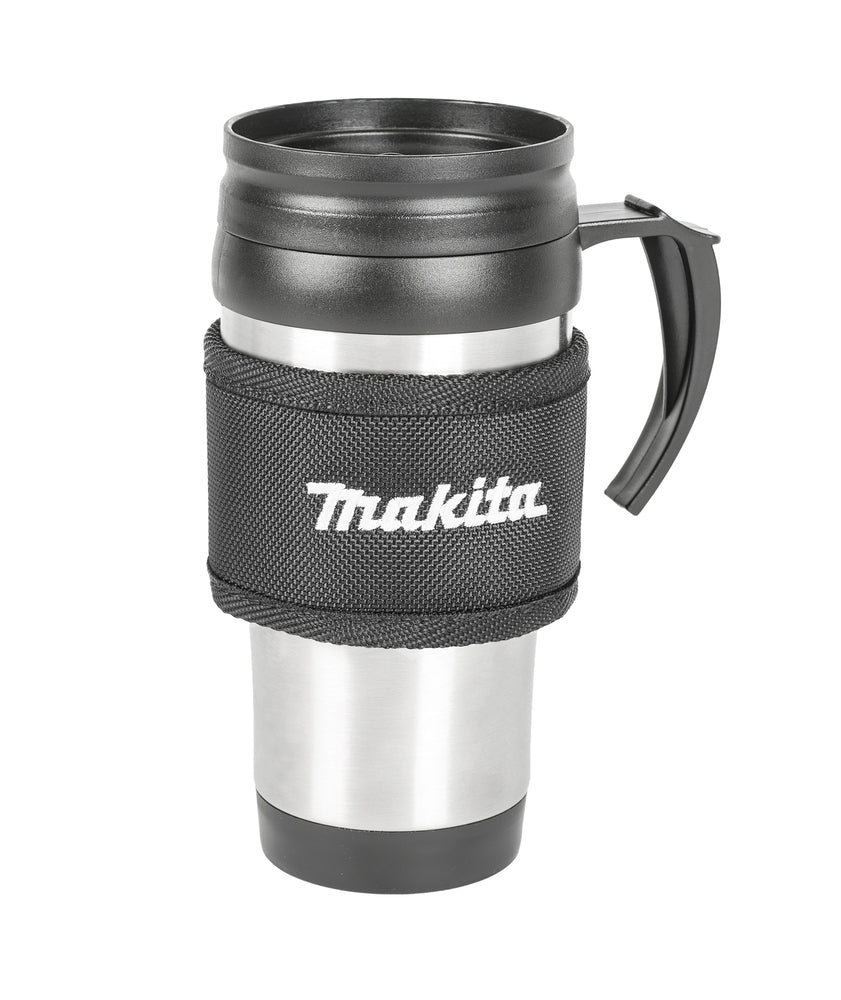Makita Thermobecher mit Gürtelclip