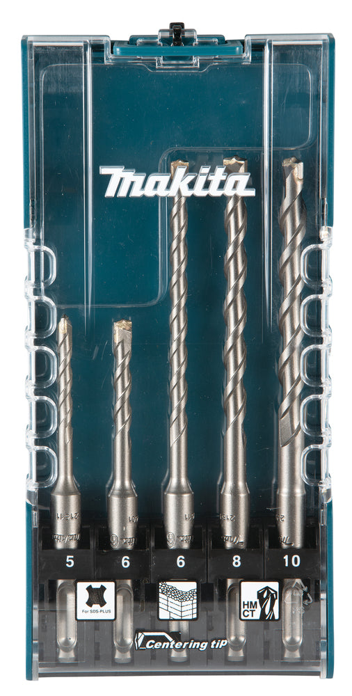 Makita Bohrer SDS+ 5 Stück