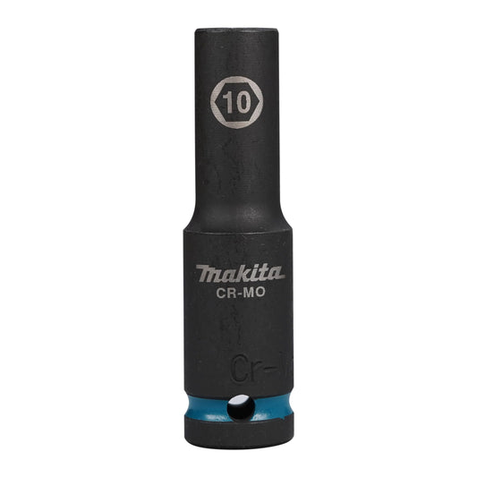Makita Schlagnuss SW10 Impact Black | 1/2" Vierkant