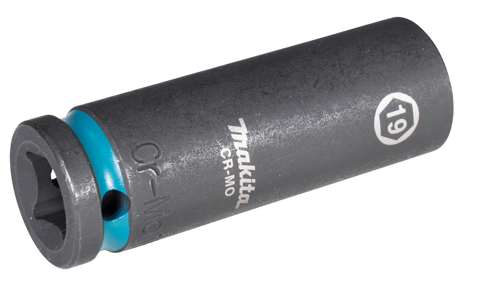 Makita Schlagnuss 1/2" "Impact Black" | SW19 