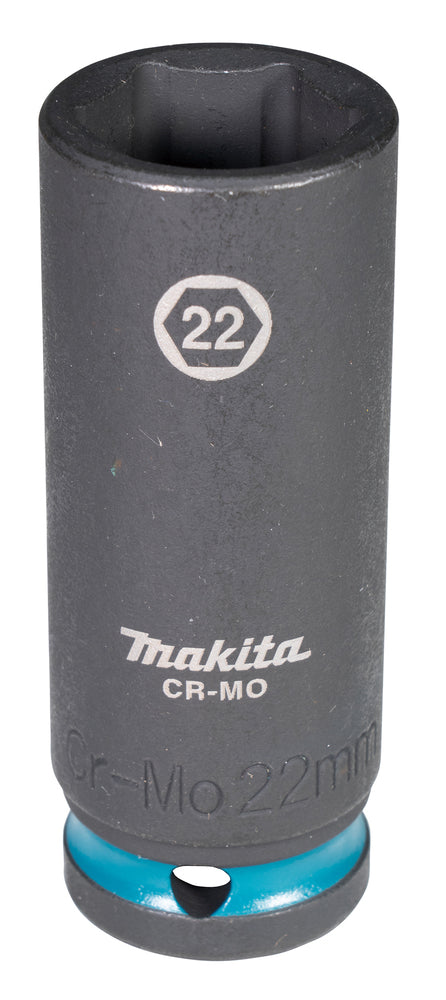 Makita Schlagnuss 1/2" "Impact Black" | SW22