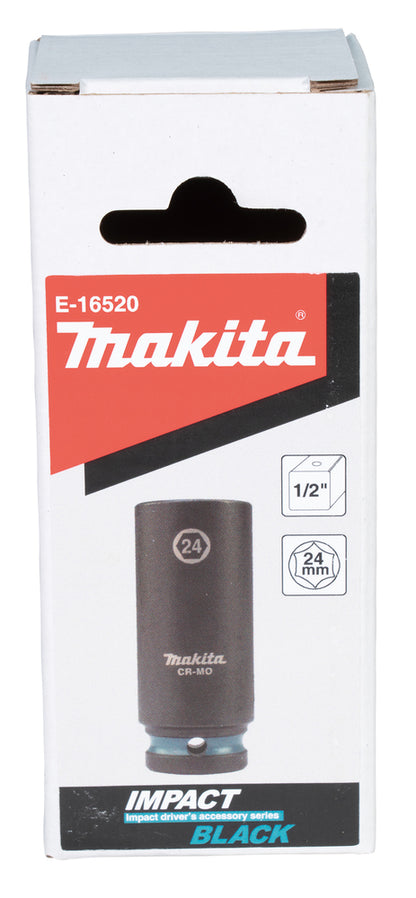 Makita Schlagnuss 1/2" "Impact Black" | SW24 