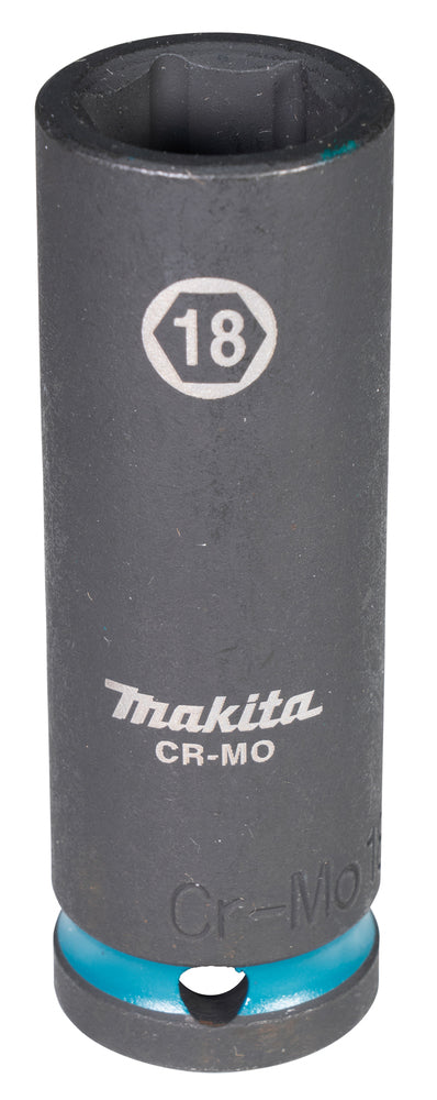 Makita Schlagnuss 1/2" "Impact Black" | SW18 
