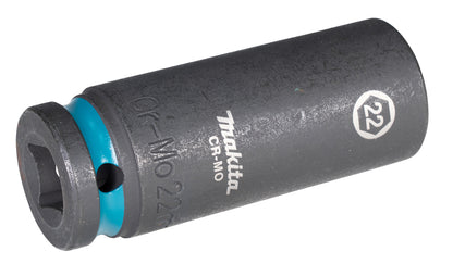 Makita Schlagnuss 1/2" "Impact Black" | SW22