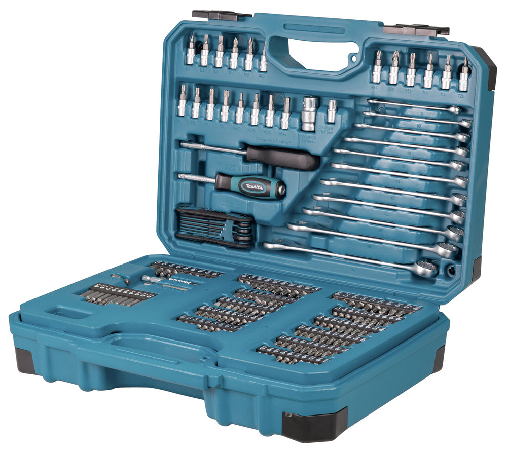 Makita Werkzeug-Set 231-teilig