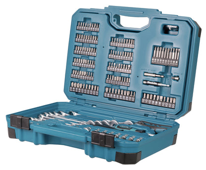 Makita Werkzeug-Set 231-teilig
