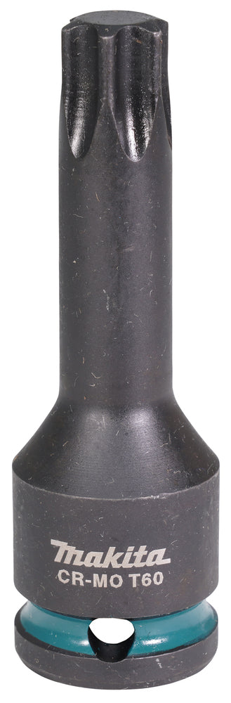 Makita Impact Black T-Schlagnuss 1/2" | T60
