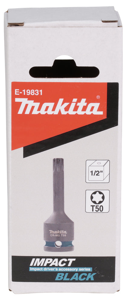 Makita T-Schlagnuss 1/2" "Impact Black" | T50