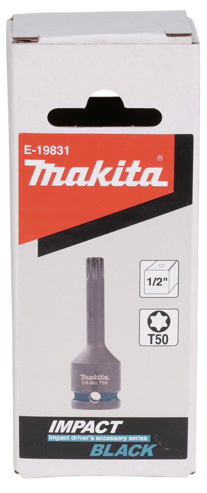 Makita T-Schlagnuss 1/2" "Impact Black" | T50