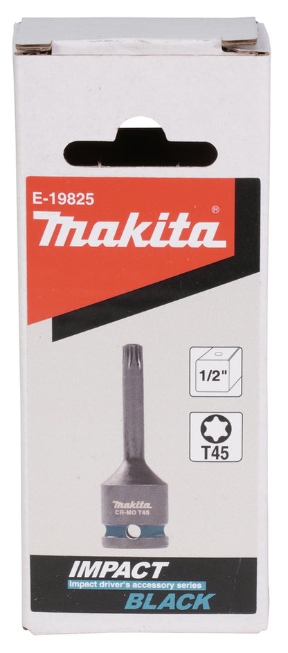 Makita T-Schlagnuss 1/2" "Impact Black" | T45