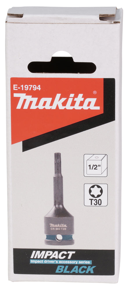 Makita T-Schlagnuss 1/2" "Impact Black" | T30