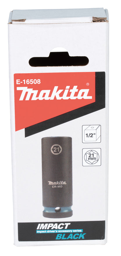 Makita Schlagnuss 1/2" "Impact Black" | SW21 