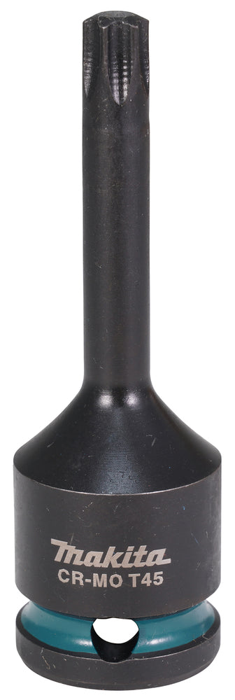 Makita T-Schlagnuss 1/2" "Impact Black" | T45