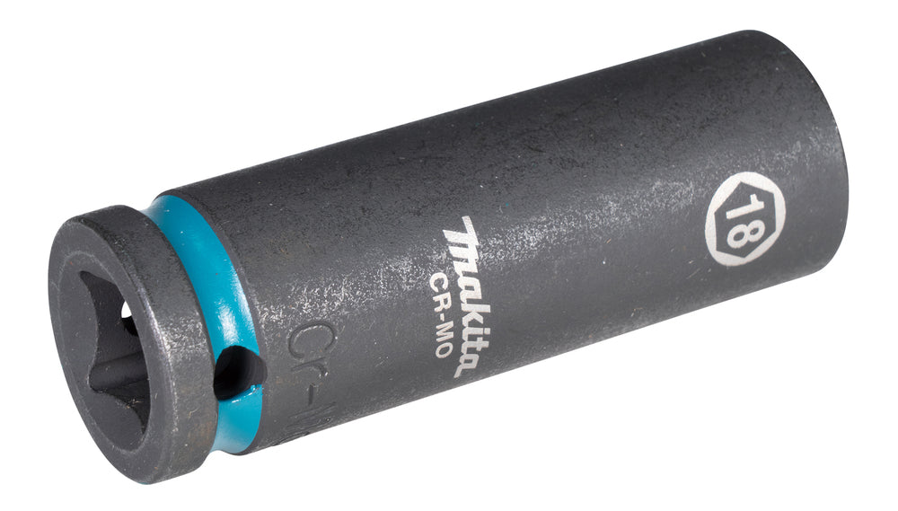 Makita Schlagnuss 1/2" "Impact Black" | SW18 