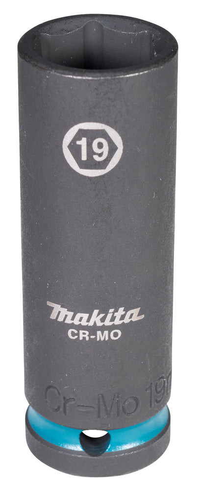 Makita Schlagnuss 1/2" "Impact Black" | SW19 