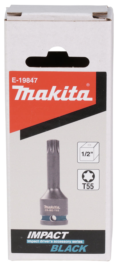 Makita T-Schlagnuss 1/2" "Impact Black" | T55