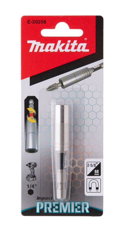 Makita Torsion Bithalter | Impact Premier | 68mm