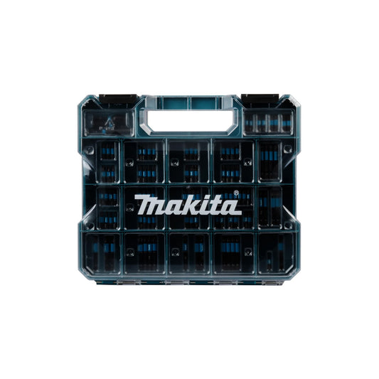 Bit-Set Impact Black 100-tlg. im Transportkoffer