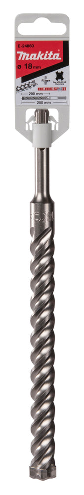 Makita SDS-PLUS Bohrer NEMESISII | 18x250mm